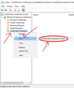 active directory certificate autoenrollment step by step